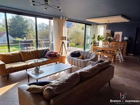 vente maison à évron (53600) : à vendre / 130m² évron