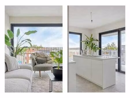 2-slaapkamer appartement op 2de verdieping