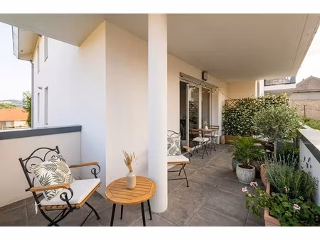 vente appartement 3 pièces 71 m² à poisy (74330)  410 000 €