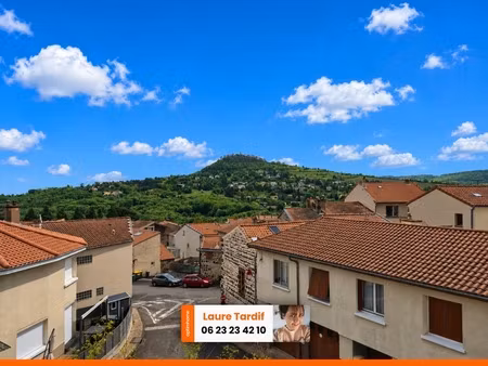 superbe appartement familial de 169 m² – ceyrat – terrasse exceptionnelle et vue imprenabl