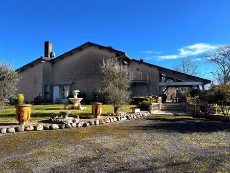 maison d'architecte parfait état