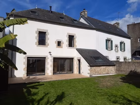 maison familiale de 4 chambres à 20 kms de la mer - entre particuliers