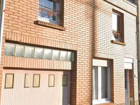 maison à vermelles (62980)