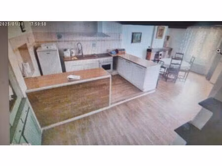 maison pierrefitte sur aire 4 pièce(s) 60 m2