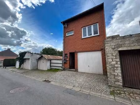 maison 2 ch à fontaine-l'évêque avec jardin (46)