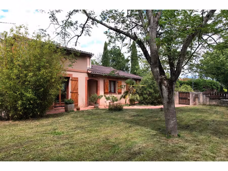 vente maison 4 pièces 102 m² seilh (31840)