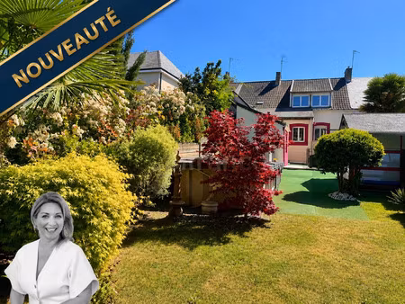 maison à vendre arnage 5 pièce(s) 131m2 263 900€