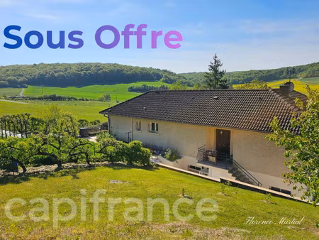 maison à vendre clemencey 5 pièce(s) 136m2 325 000€