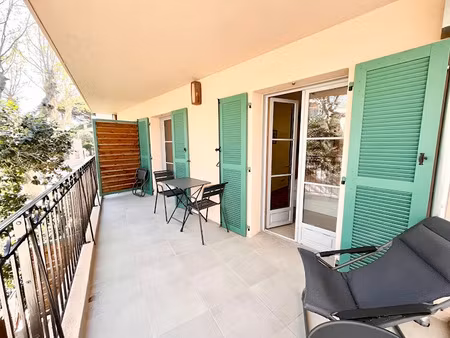 vente appartement 1 pièce 40.9 m² à saint-tropez (83990)  850 000 €