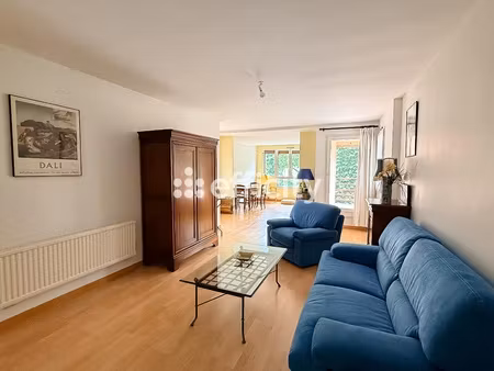 appartement 3 pièces - 64 m²