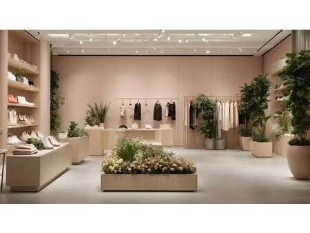 beaulieu s/m  murs commerciaux  investissement locatif   centre ville