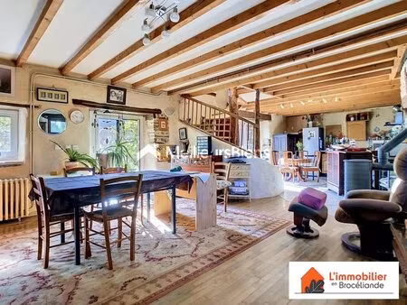 belle maison de bourg familiale – 5 chambres