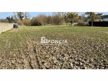 vente terrain à sains (35610) : à vendre / sains