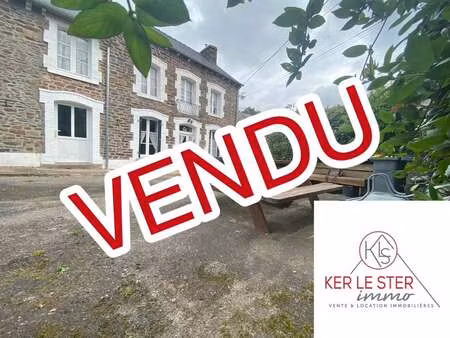vente maison à paimpont (35380) : à vendre / 200m² paimpont