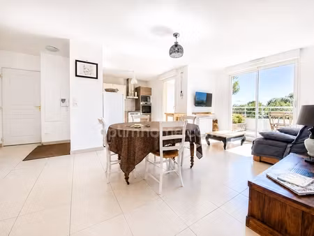appartement 2 pièces 53m2 avec garage et terrasse à balaruc les bains (34)
