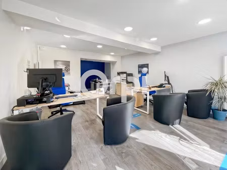 location locaux professionnels 93 m² à marquise (62250)  nan €
