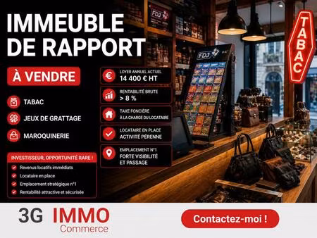 vente murs pro à vitry-le-françois
