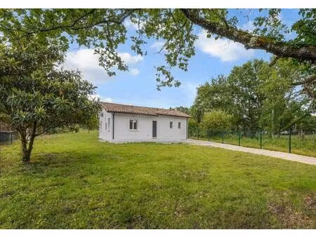 maison de plain-pied rénovée castelnau d estrétefonds 31620