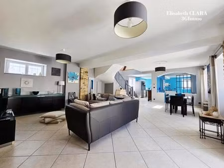 maison avec dépendance 5 pièces