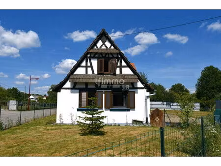 charmante maison à niederroedern (67470)