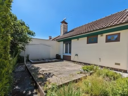 quetigny  maison de plain-pied 4 chambres