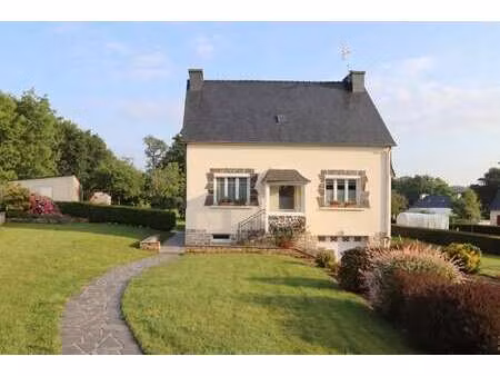 vente maison à spézet (29540) : à vendre / 114m² spézet