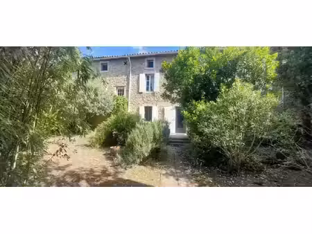 vente maison 10 pièces 266 m² saint-just-d’ardèche (07700)
