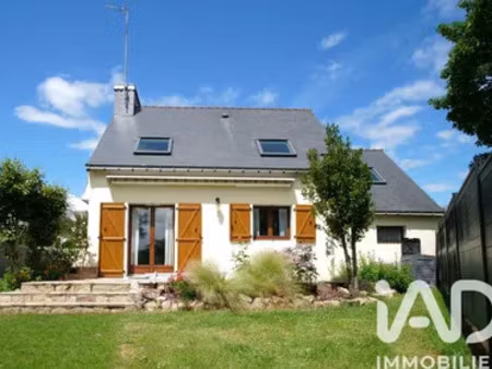 maison à caudan (56850)