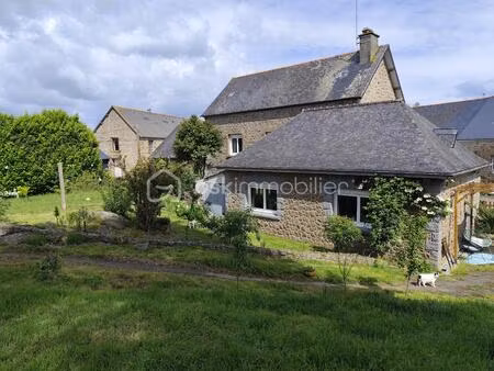 maison de 108 m² à la bazouge-du-desert