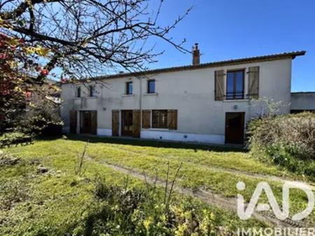 maison de campagne à lageon (79200)