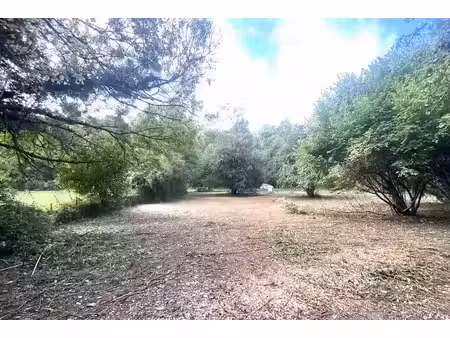 vente terrain 2370 m² à vallangoujard (95810)  179 860 €