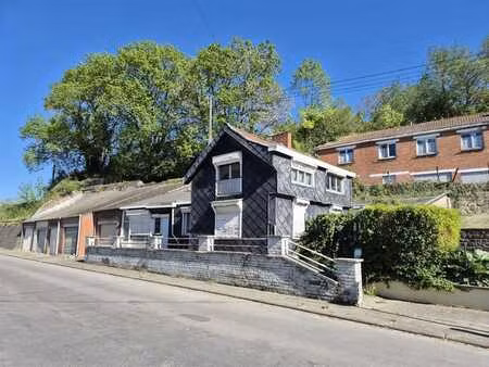 maison 4 façades à rénover totalement