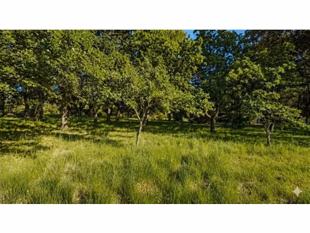 vente terrain 1200 m² à le poët-laval (26160)  160 000 €