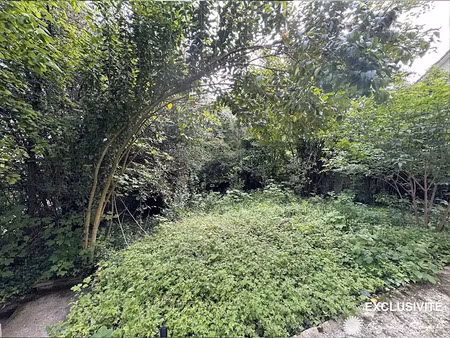 vente terrain 281 m² à saint-germain-en-laye (78100)  300 000 €