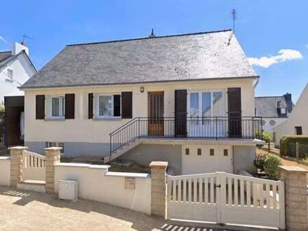 vente maison à lanvallay (22100) : à vendre / 80m² lanvallay
