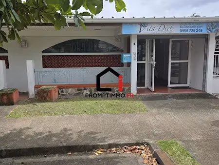vente locaux professionnels 0 pièces 200 m² à fort de france (97200)  287 550 €