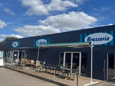 vente locaux professionnels 350 m² à castelculier (47240)  137 000 €