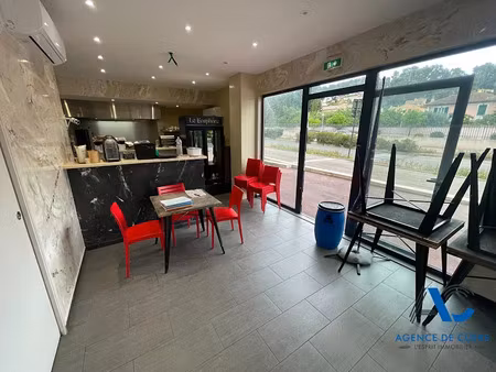 vente locaux professionnels 39 m² à cuers (83390)  65 000 €