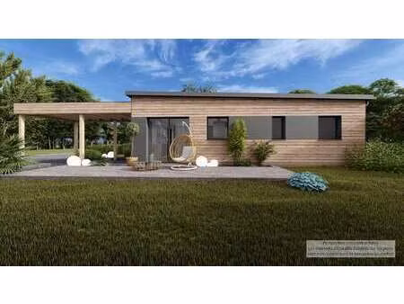 vente maison à saint-martin-des-champs (29600) : à vendre / 69m² saint-martin-des-champs