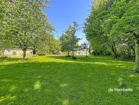 vente maison à saint-aubin-de-scellon (27230) : à vendre / 103m² saint-aubin-de-scellon