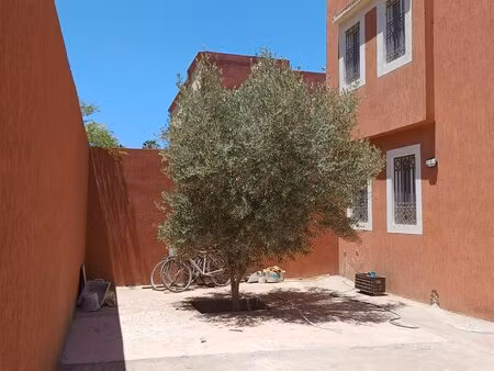 maison proche d'agadir maroc