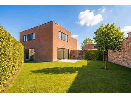 laatste woning te project cooppallaan