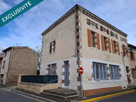 vente immeuble 0 pièces 147 m² à soual (81580)  250 000 €