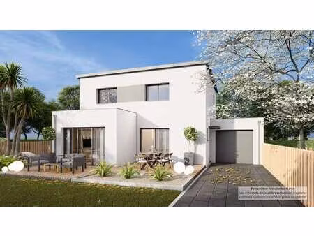 vente maison à lanvézéac (22300) : à vendre / 115m² lanvézéac