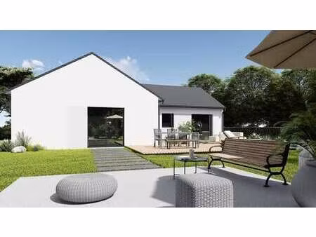 vente maison à guipavas (29490) : à vendre / 101m² guipavas