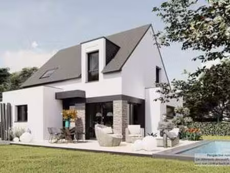 vente maison à concarneau (29900) : à vendre / 102m² concarneau
