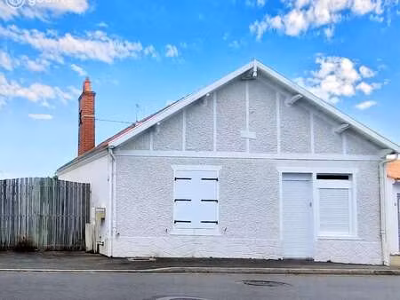 vente maison à la barre-de-monts (85550) : à vendre / 188m² la barre-de-monts