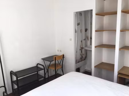 location meublée appartement 1 pièce 30 m² à aubervilliers (93300)  620 €
