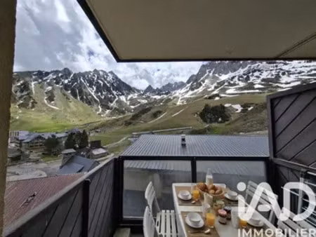 studio à la mongie (65200)