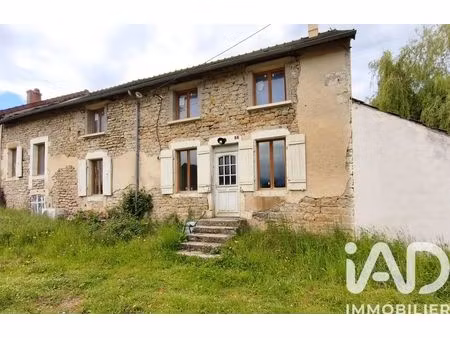 longère à bazolles (58110)